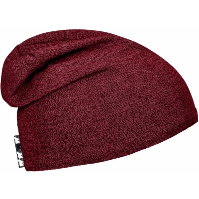 Ortovox čepice Wonderwool beanie Dark Blood Blend – Hledejceny.cz