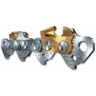 Stihl s tvrdokovem RD3 .325" 1,6mm 62 článků. 36670000062 – Hledejceny.cz