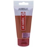 ArtCreation Akrylová barva 200 ml Burnt Sienna – Zboží Dáma