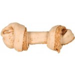 Trixie DentaFun Uzel buvolí s řasou 50 g /11 cm 1 ks – Hledejceny.cz