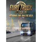 Euro Truck Simulator 2 Beyond the Baltic Sea – Zboží Mobilmania