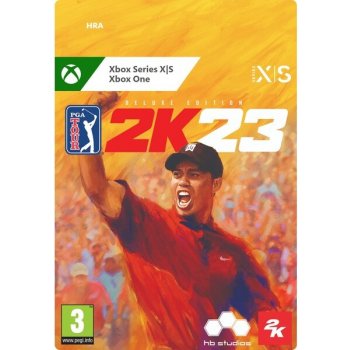 PGA TOUR 2K23 (Deluxe Edition)