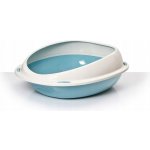 Georplast WC pro kočky Shuttle oválné 57 x 40 x 19 cm – Zbozi.Blesk.cz