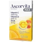 Ascorvita Max 30 tablet – Zbozi.Blesk.cz