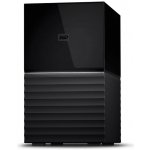 WD My Book Duo 24TB, WDBFBE0240JBK-EESN – Zboží Živě