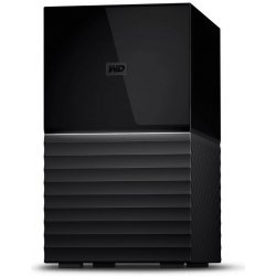 WD My Book Duo 24TB, WDBFBE0240JBK-EESN