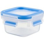 Tefal Clip&Close K3021612 dóza čtvercová 0,25 l – Sleviste.cz