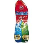 Somat Excellence Duo Gel Grease Cutting gel do myčky 900 ml – Zboží Mobilmania