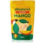 FARMLAND Sušené mango Exclusive 500 g – Zboží Dáma