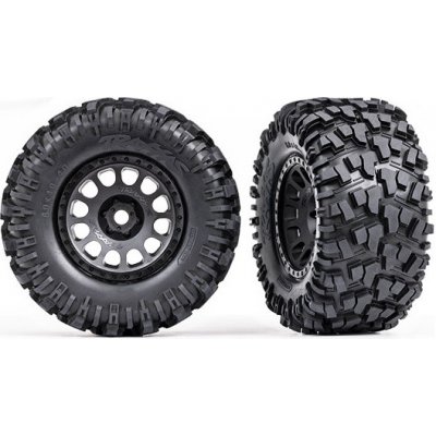 Traxxas XRT 8S 4WD TQi RTR: Kolo disk XRT Race pneu Maxx AT tires 1 pár 1:6