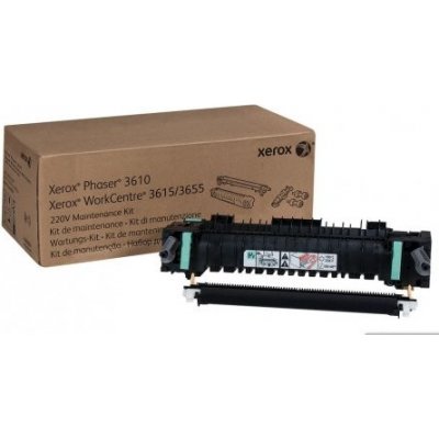 Xerox Maintenance Kit 220V (Fuser, Transfer Unit) originální – Hledejceny.cz