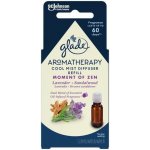 Glade Aromatherapy Cool Mist Diffuser Moment of Zen náplň 17,4 ml – Hledejceny.cz