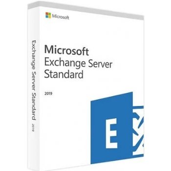 Microsoft Exchange Svr Std 2019 OLP NL 312-04405