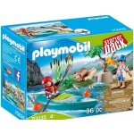 Playmobil 70035 Trénink kánoisty – Zboží Mobilmania