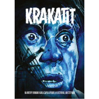 Krakatit - Štěpánek Jan