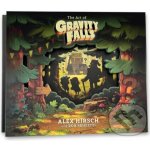 The Art of Gravity Falls Alex Hirsch – Hledejceny.cz