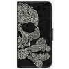 Pouzdro a kryt na mobilní telefon Huawei Pouzdro iSaprio - Mayan Skull - Huawei P9 Lite Mini