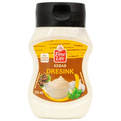 Fine Life Dresink kebab 250 ml – Zboží Dáma
