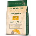 Fitmin Mini Performance Lamb With Beef 2,5 kg – Hledejceny.cz