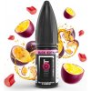 E-liquid Riot Squad Deluxe Passionfruit & Rhubarb salt Hybrid 10 ml 10 mg