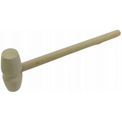 Goki Dřevěné kladívko – Zboží Dáma