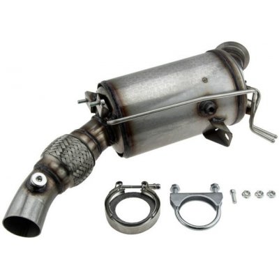 NTY Filtr pevných částic DPF BMW 1 F20 F21 120D 11- 3 F30 F31 318D 320D 325D 11- 18308514988 – Sleviste.cz