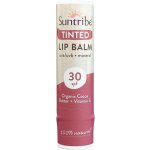 Suntribe přírodní minerální balzám na rty SPF 50 5 g – Zboží Dáma