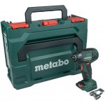 Metabo SSD 18 LTX 200 BL 602396840 – Zbozi.Blesk.cz