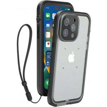 Pouzdro Catalyst Total Protection Case černé iPhone 14 Pro