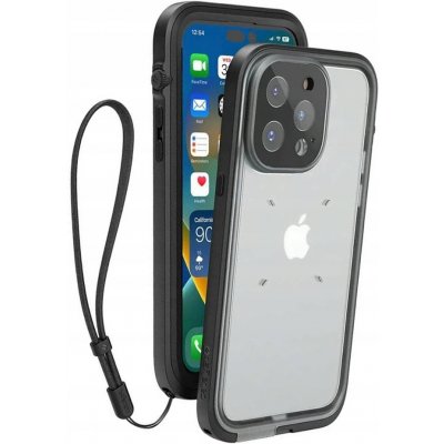 Pouzdro Catalyst Total Protection Case černé iPhone 14 Pro – Hledejceny.cz