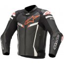 Alpinestars GP PRO V2 Tech-Air Compatible černo-bílo-červená