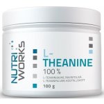 NutriWorks L-Theanine 100 g – Zboží Mobilmania