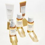 SKIN1004 Madagascar Centella mycí pěna 20 ml + tonikum 30 ml + ampule 30 ml + krém 30 ml + čisticí olej 30 ml dárková sada – Sleviste.cz