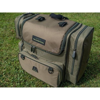 Korum batoh Transition Rucksack – Zboží Mobilmania