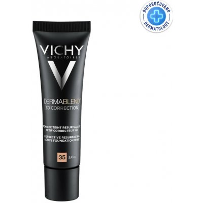 Vichy Dermablend 25 3D korekční make-up 30 ml – Hledejceny.cz