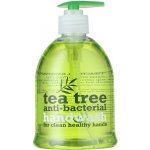 Xpel Tea Tree Handwash antibakteriální mýdlo na ruce 500 ml – Zboží Mobilmania