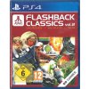 Hra na PS4 Atari Flashback Classics vol 2