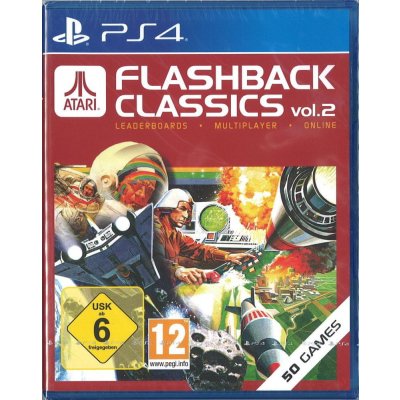 Atari Flashback Classics vol 2 – Hledejceny.cz