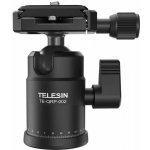 TELESIN Držák do auta TE-TSB-001 – Zboží Mobilmania