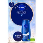 Nivea Creme Box Sprchový gel 250 ml + krém 75 ml – Hledejceny.cz