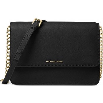 Michael Kors Daniela large Saffiano black