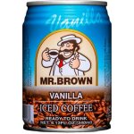 Mr.Brown Vanilla 240 ml – Zboží Dáma