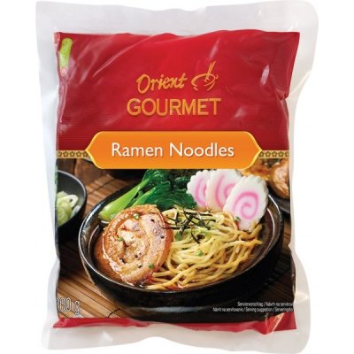 Orient Gourmet ramen nudle předvařené 200 g