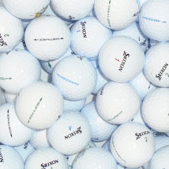 Srixon Lake Balls GRADE A+