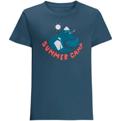 Dětská trička Jack Wolskin – | Sport-T-Shirts