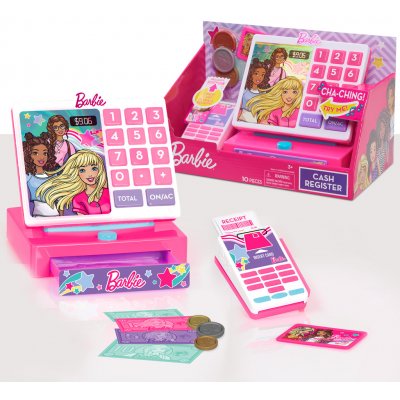 Alltoys Barbie pokladna