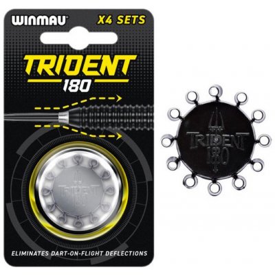 Winmau Trident 180 kroužky – Zboží Dáma