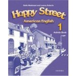 American Happy Street 1: Activity Book – Sleviste.cz