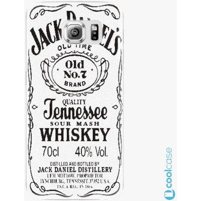 Pouzdro iSaprio Jack White - Samsung Galaxy S6 Edge