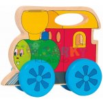 Woody Mašinka na kolečkách s držadlem – Zbozi.Blesk.cz